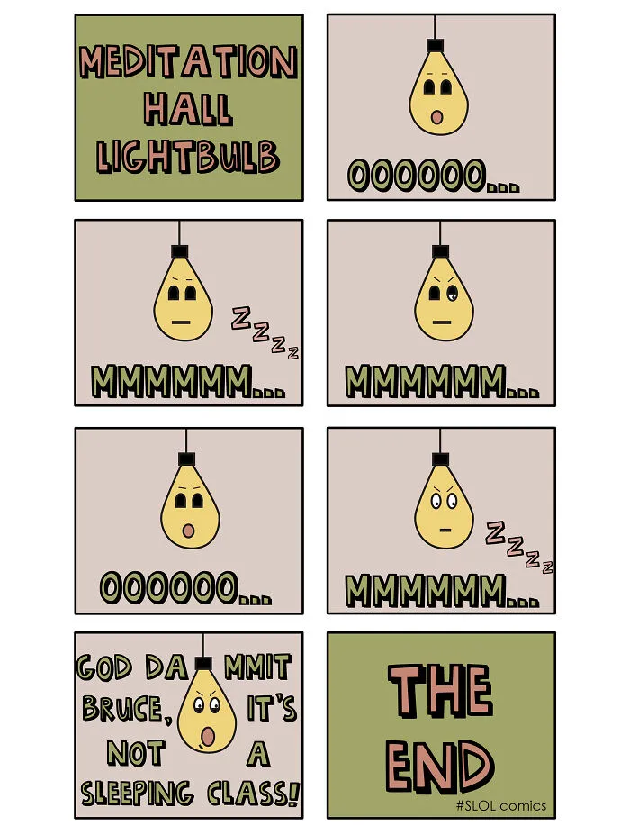 My 30 Comics Showing The Perspective Of A Lightbulb In A Funny Way
