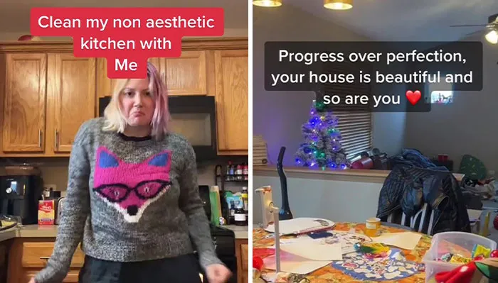 Moms Are Opposing The Pressure To Keep Their Homes Always Clean By Not Fearing Unveiling The 'Pigsty Reality' In Order To Normalize It