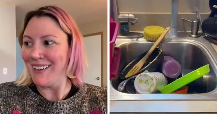 Moms Are Opposing The Pressure To Keep Their Homes Always Clean By Not Fearing Unveiling The 'Pigsty Reality' In Order To Normalize It