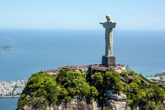 Christ The Redeemer