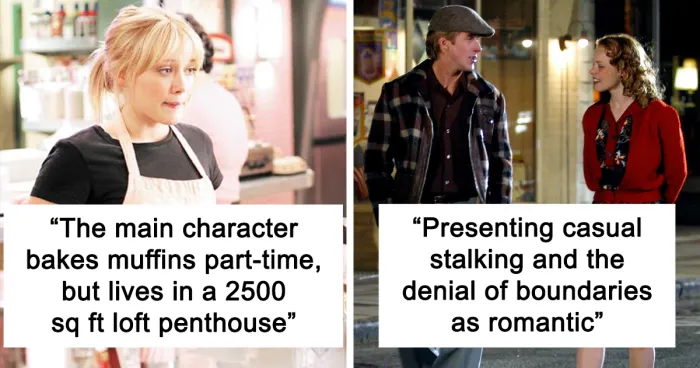 “Bakes Muffins Part-Time 3 Days A Week But Lives In A 2500 Sq Ft Loft”: 40 Overdone Film Tropes That Audiences Are Tired Of Seeing