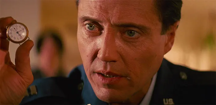 Christopher Walken - Pulp Fiction