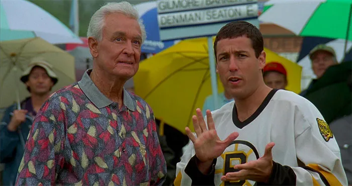 Bob Barker - Happy Gilmore