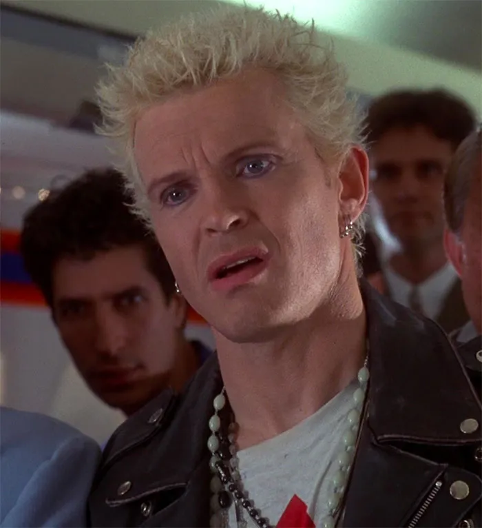 Billy Idol - The Wedding Singer