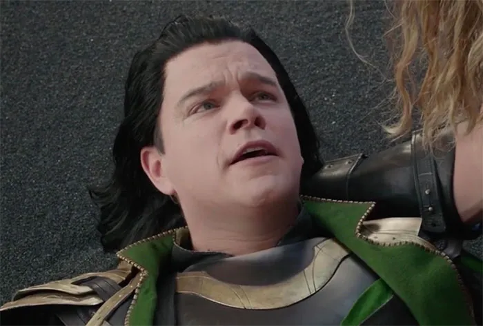 Matt Damon - Thor: Ragnarok