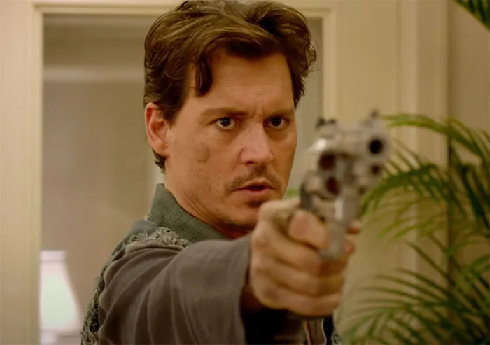 Johnny Depp - 21 Jump Street