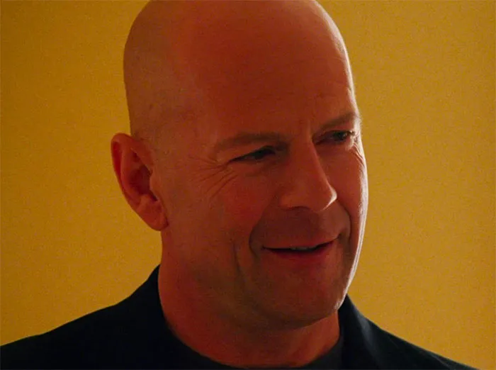 Bruce Willis - Ocean's Twelve