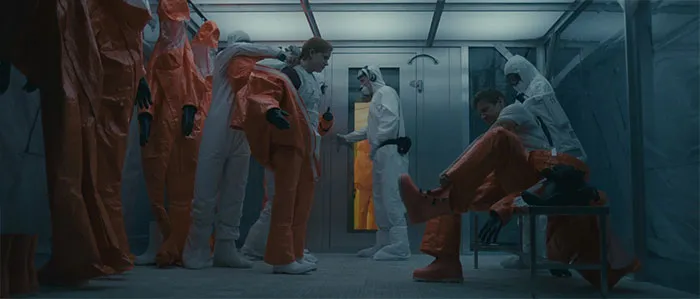Arrival