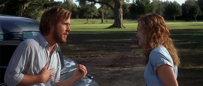 The Notebook
