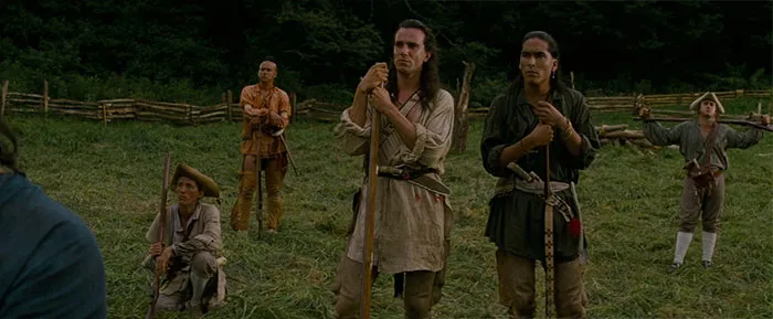 Last Of The Mohicans