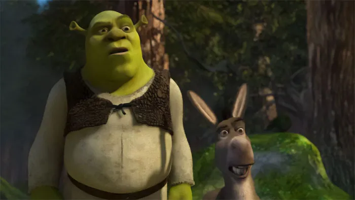 Shrek!