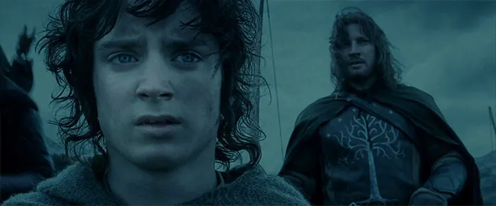 The Entire LOTR Series