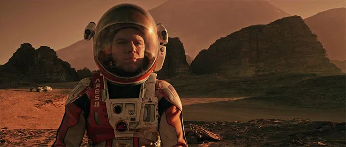 The Martian