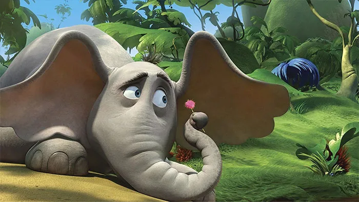 Horton Hears A Who