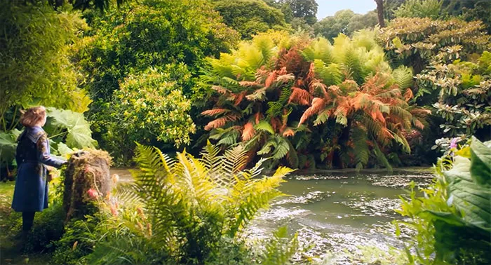 The Secret Garden