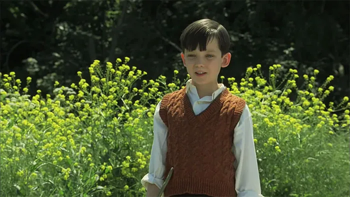 The Boy In The Striped Pyjamas
