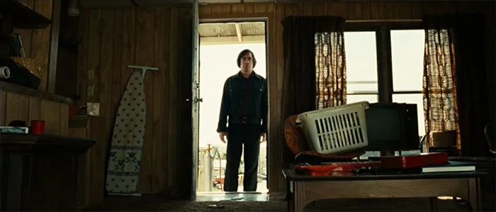 No Country For Old Men