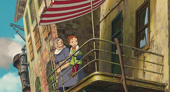 Howl's Moving Castle