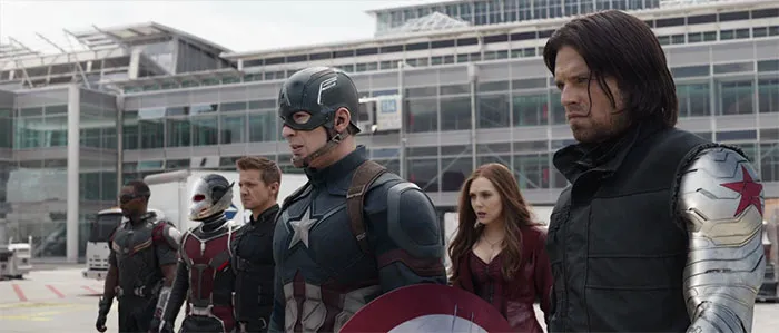 Captain America: Civil War