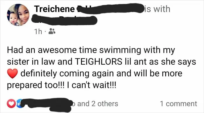 Two Tragedeighs In One Post