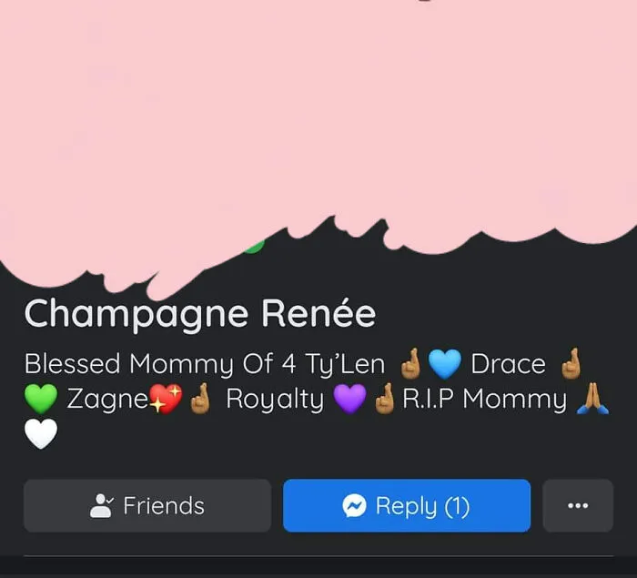 Found In Another Group... Who Names Their Child "Royalty"