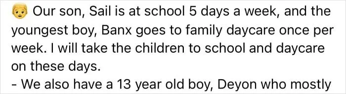 Found On An Au Pair Page