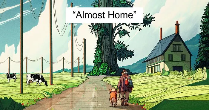 My Illustrations Tell Different Stories, And Here Are 35 Of My Best Works