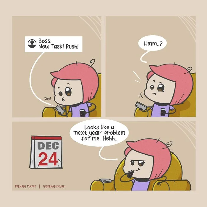 Next Year Problem