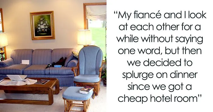 Man Doesn’t Read His Cheap AirBnB’s Description, Setting Off Wild Chain Of Events That Gets His Girlfriend Soaked In Pee