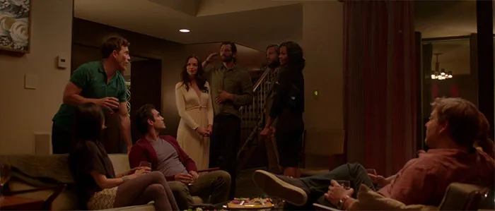 The Invitation - A Dinner Party
