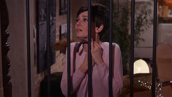 Wait Until Dark - Apartment