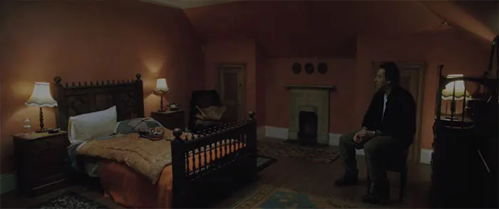 1408 - Hotel Room