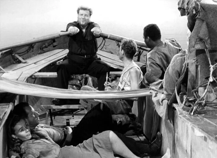 Lifeboat - A Lifeboat
