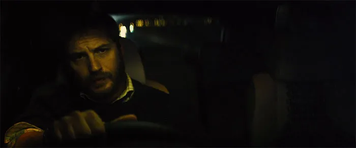 Locke - Moving Car