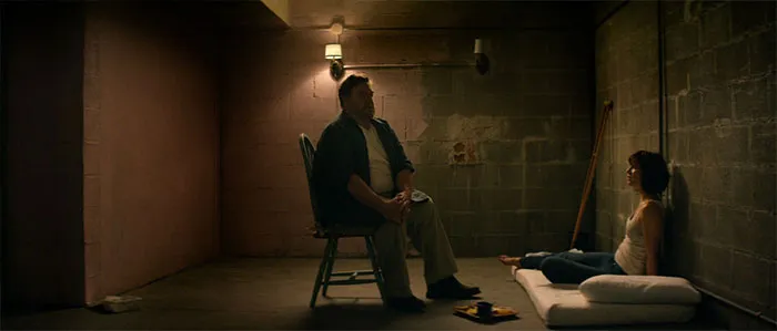 10 Cloverfield Lane - An Underground Bunker