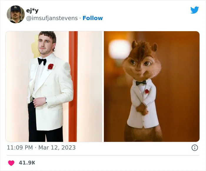 30 Spot-On Reactions And Posts About What Went Down At The 2023 Academy Awards Ceremony