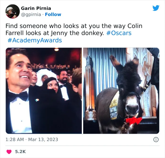 30 Spot-On Reactions And Posts About What Went Down At The 2023 Academy Awards Ceremony
