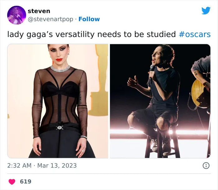 30 Spot-On Reactions And Posts About What Went Down At The 2023 Academy Awards Ceremony