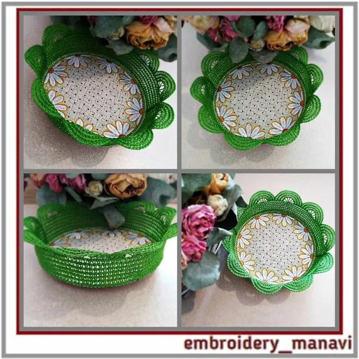 I Made This Set For My Easter Table (7 Pics)