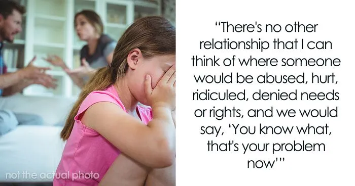 Therapist Shares Toxic Things Parents Do That She Thinks Damage Children