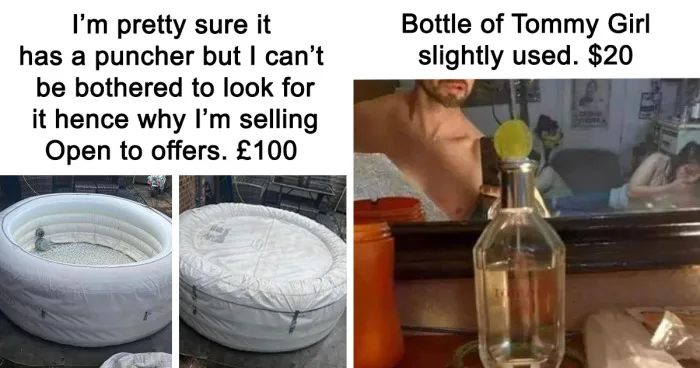 40 Adverts That Were So Funny And Weird, They Just Had To Be Shamed In This Online Group