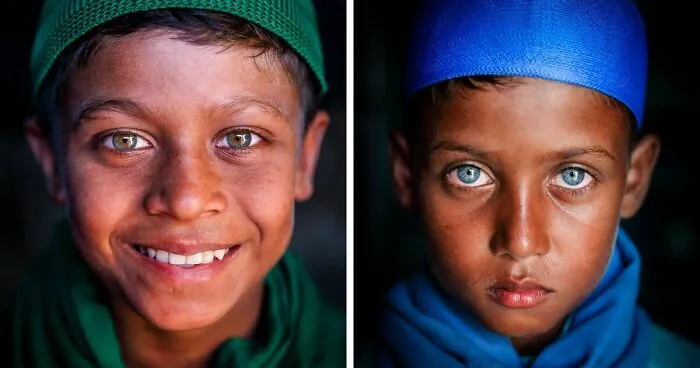 30 Pictures Of Beautiful Bangladeshi People By Mou Aysha (New Pics)