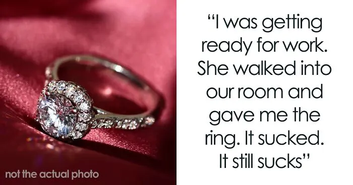 People Who've Been Engaged Share What Caused Them To Not Go Through With The Wedding, And Here Are The 30 Wildest Stories