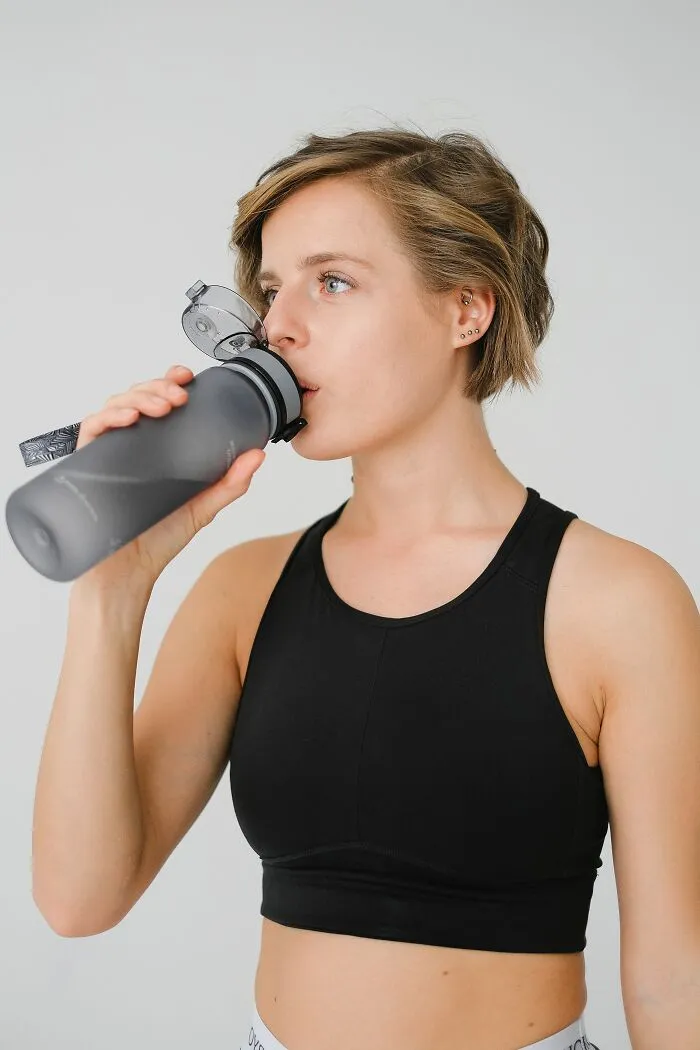 Don’t Leave Your House Without A Full Reusable Water Bottle
