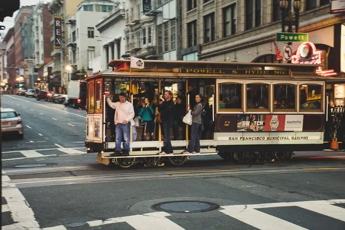 Take Public Transit If Available Or Carpool