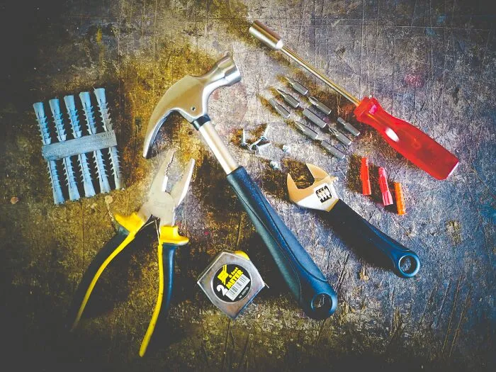Surround Yourself With Tools And Items That Are Meant To Last A Lifetime. Try To Only Buy Objects Once