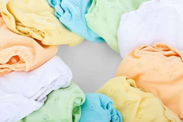Practically Folded Clothes 