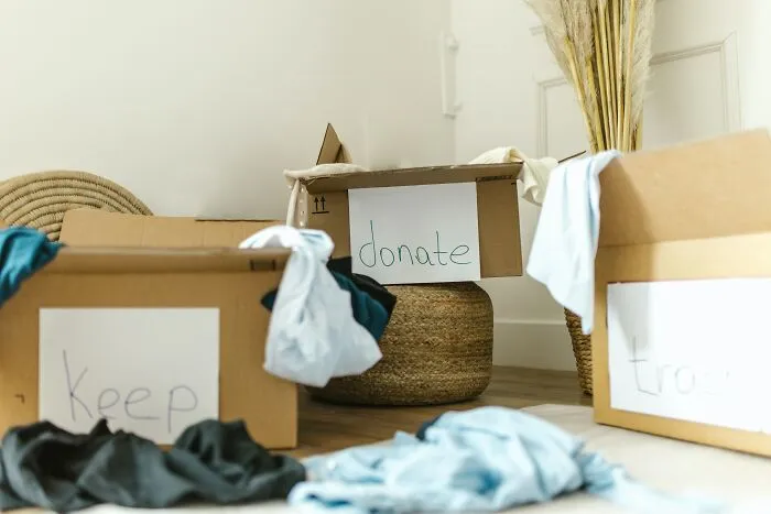Donate Unused Items In Good Condition To Support The Second-Hand Market
