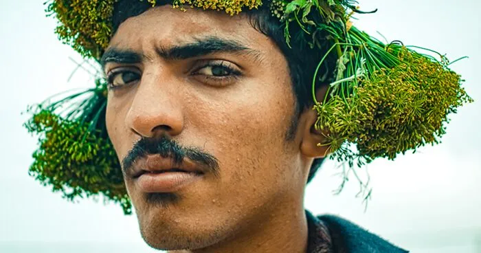 My 18 Portraits Of The Flower Men Of Saudi Arabia