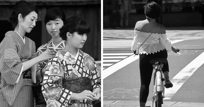 Japan In Black And White: 13 Photos That I Took While Traveling Around This Beautiful Country